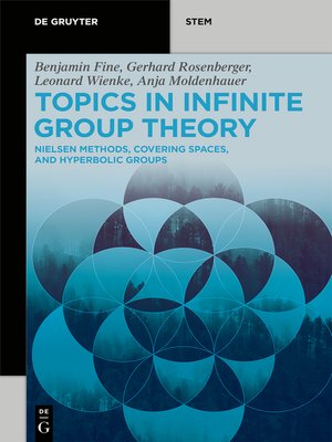 cover image of Topics in Infinite Group Theory